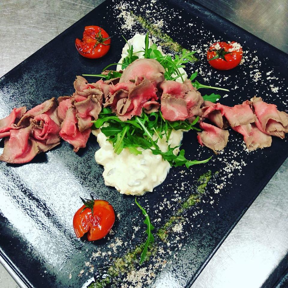 Restaurant: ibex Bar/Club/Restaurant - Unterrainer KG
