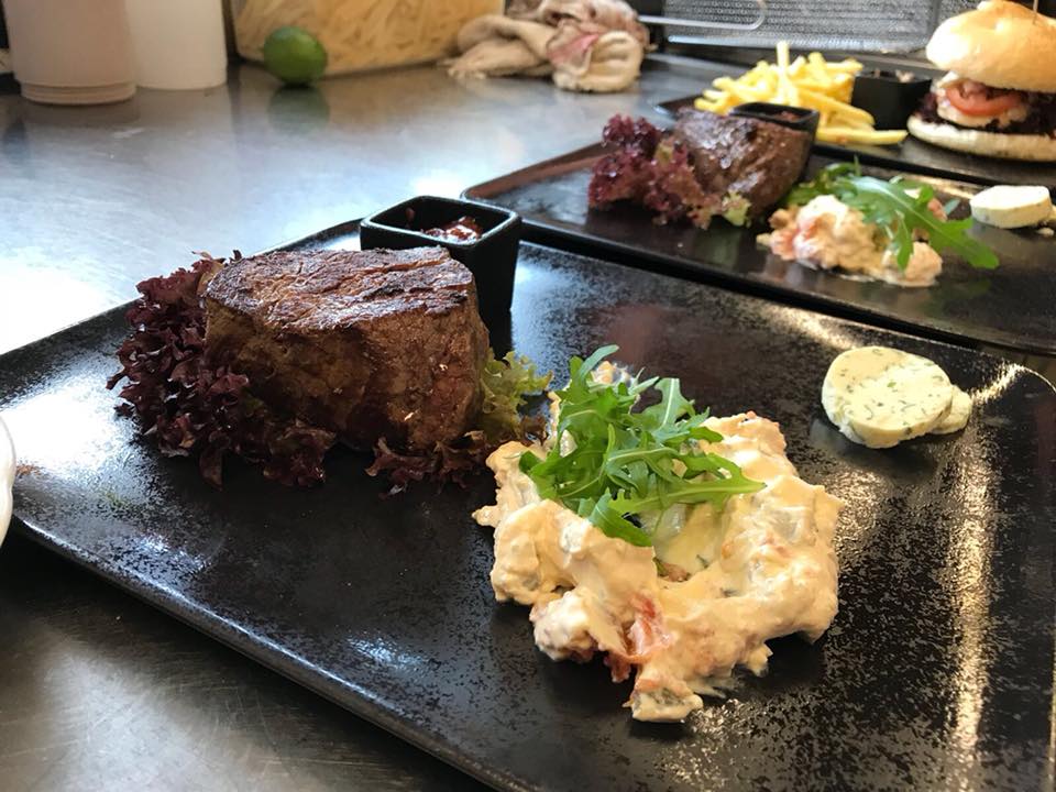 Restaurant: ibex Bar/Club/Restaurant - Unterrainer KG