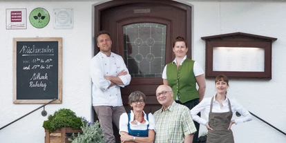 Essen-gehen - Ambiente: klassisch - ZUM NESTER Gasthaus und Metzgerei