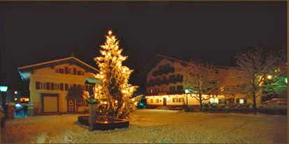 Essen-gehen - Ambiente: klassisch - ZUM NESTER Gasthaus und Metzgerei