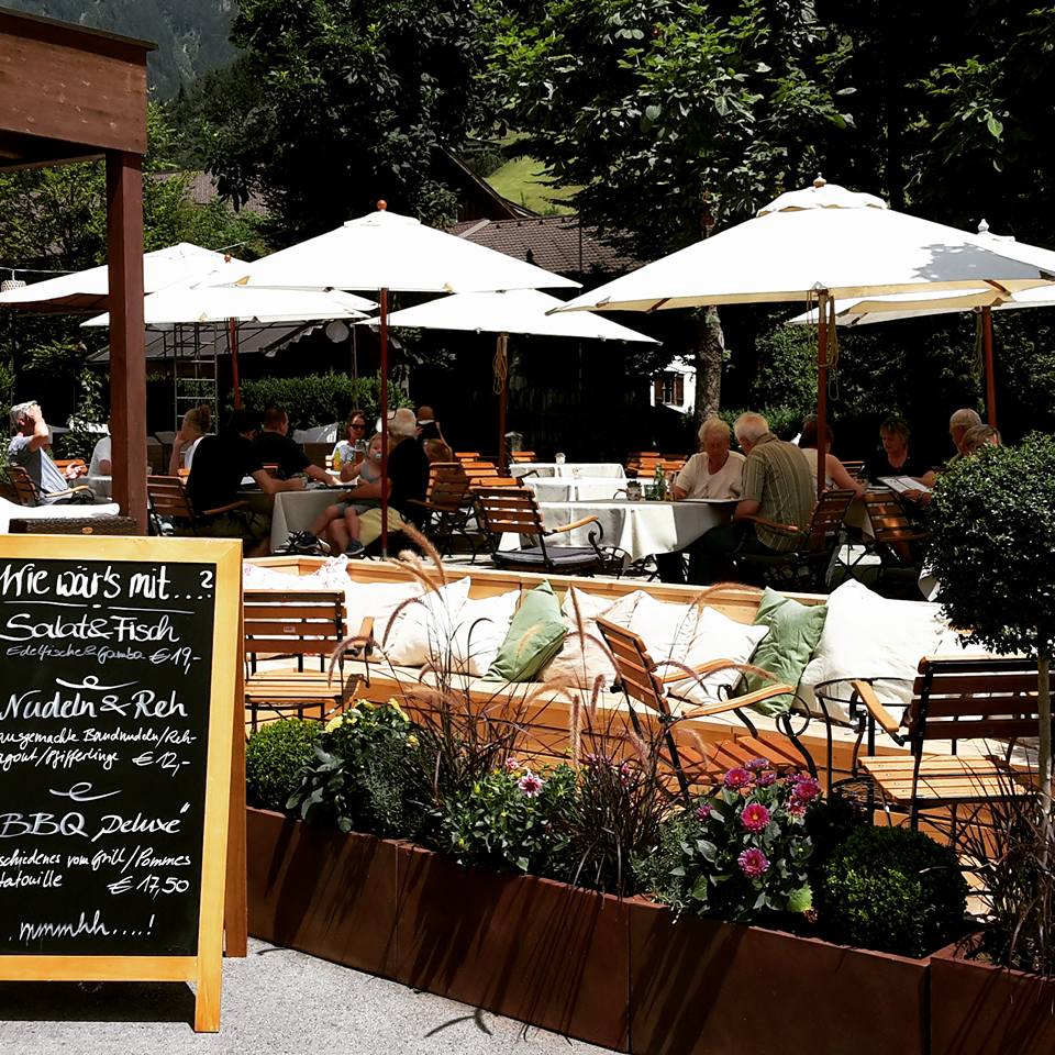 Restaurant: ZUM NESTER Gasthaus und Metzgerei