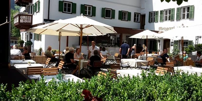 Essen-gehen - Ambiente: klassisch - ZUM NESTER Gasthaus und Metzgerei