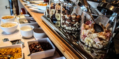 Essen-gehen - Fügenberg - Frühstücksbuffet mit allem was das Sportlerherz begehrt - Wedelhütte