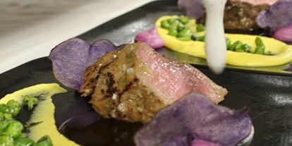 Essen-gehen - Fügenberg - Feinspitzmenüs für den Hotelgast und in der Gourmetlounge - Wedelhütte