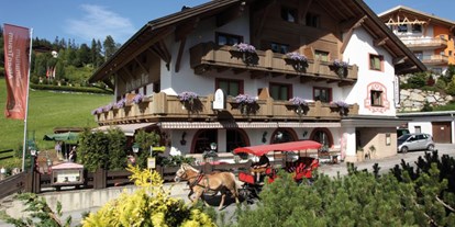 Essen-gehen - Mahlzeiten: Abendessen - Tiroler Oberland - Gasthaus Neunerwirt