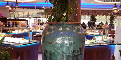 Essen-gehen - Ambiente: klassisch - Wok'n Grill