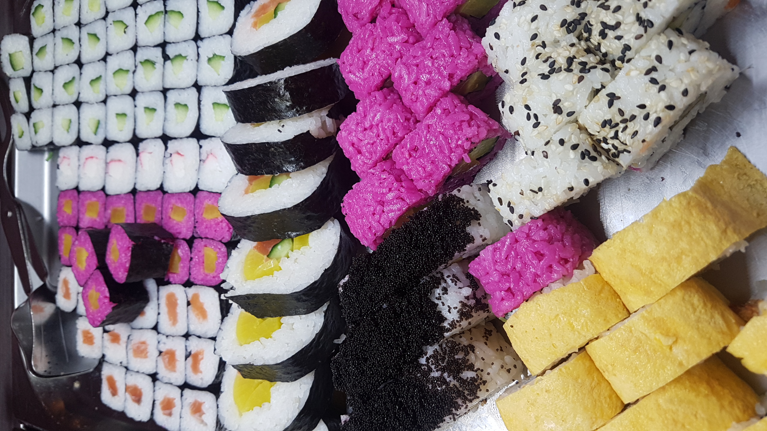 Essen-gehen - Gerichte: Fast-Food - Wok'n Grill