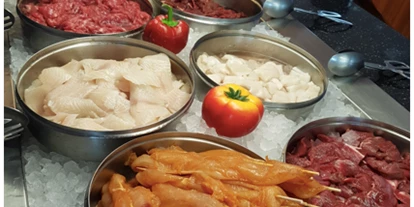 Essen-gehen - Ambiente: klassisch - Wok'n Grill