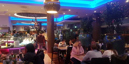 Essen-gehen - Ambiente: klassisch - Wok'n Grill