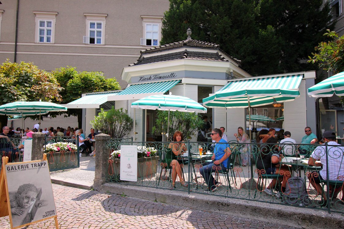 Restaurant: Cafe Tomaselli