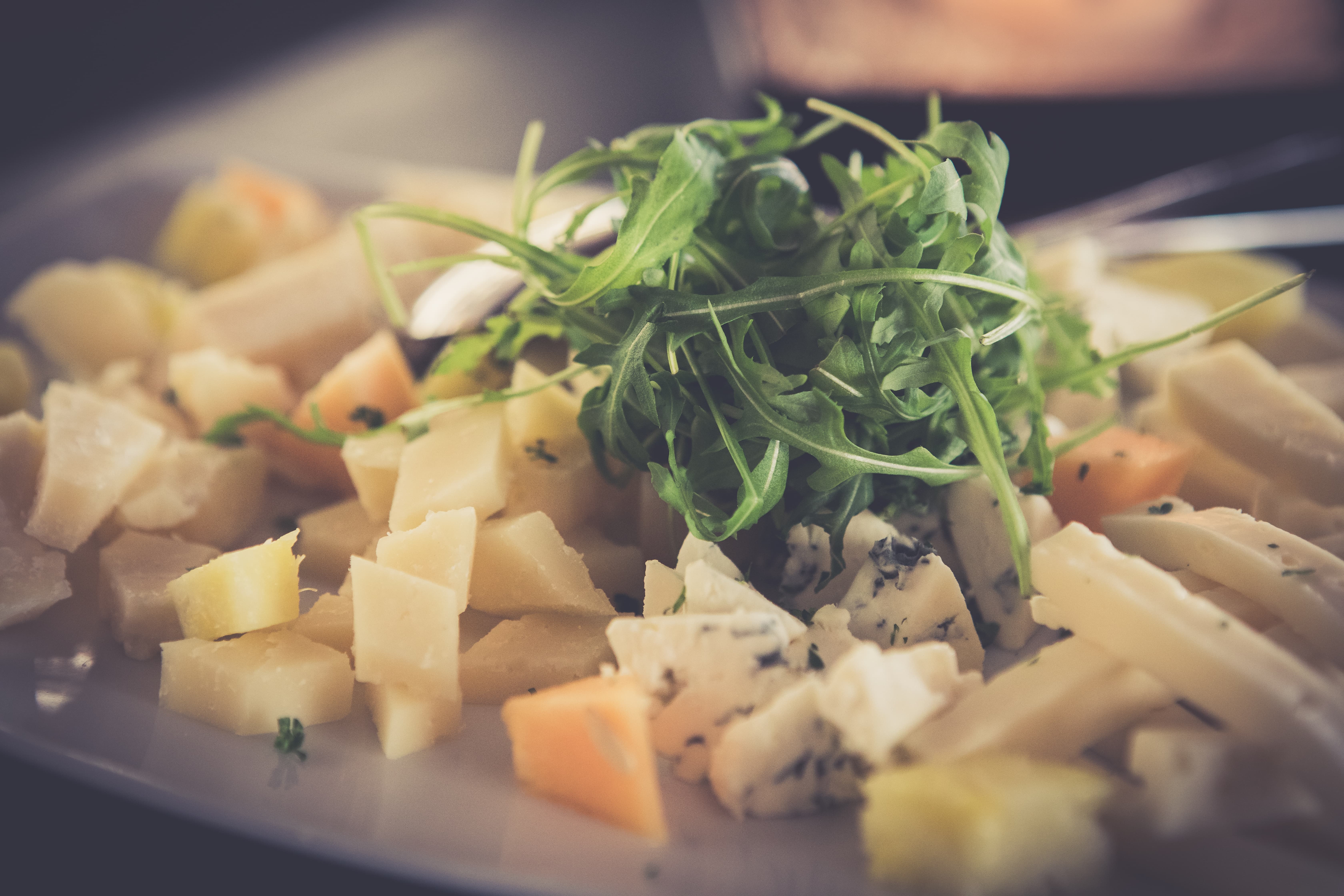 Restaurant: Käsevariationen - Bar Centrale Hall in Tirol