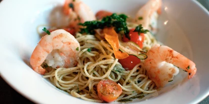 Essen-gehen - Fügenberg - Nudelgericht Restaurant La Pasta Nudelbar - La Pasta Nudelbar