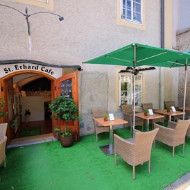 Restaurant: The Green Garden