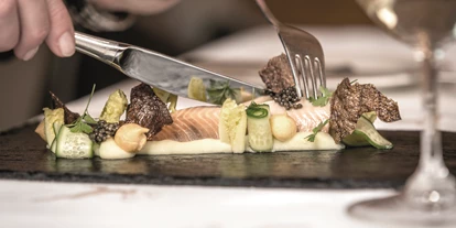 Essen-gehen - PLZ 6456 (Österreich) - Ötztaler Stube im Hotel Das Central