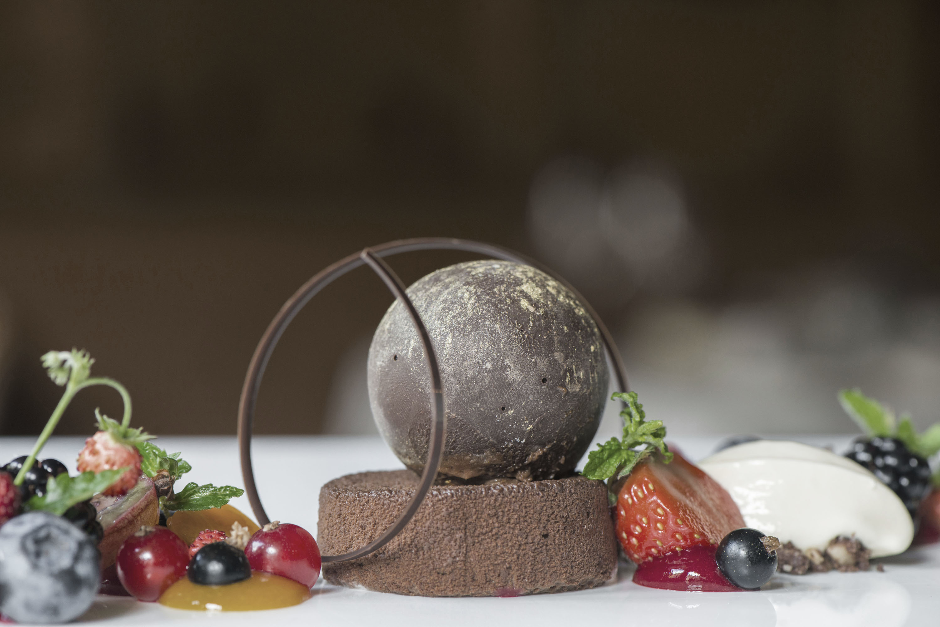 Restaurant: Ötztaler Stube im Hotel Das Central