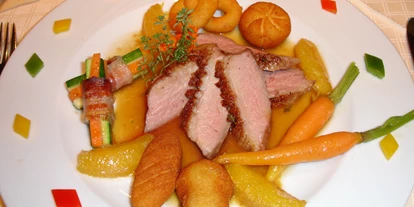 Essen-gehen - Ambiente: klassisch - Cafe Restaurant Paradiso