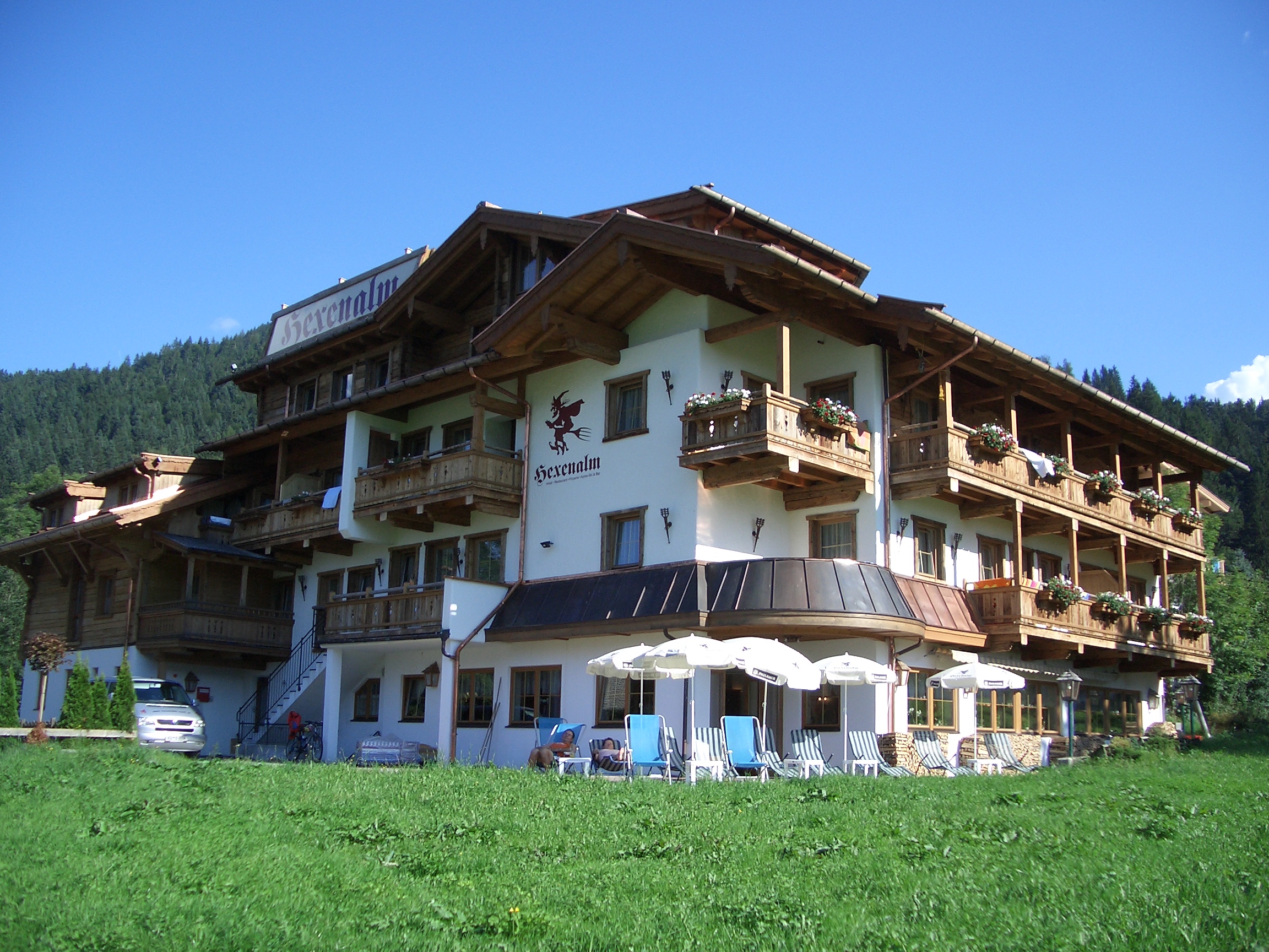 Essen-gehen - PLZ 6352 (Österreich) - Hexenalm