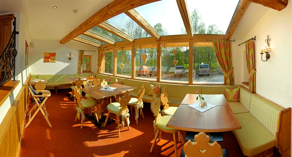 Restaurant: Hexenalm