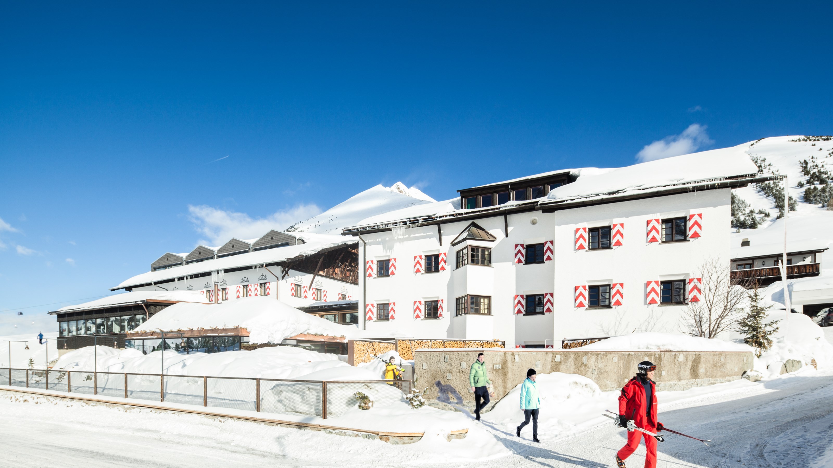 Essen-gehen - Oetz - Jagdschloss