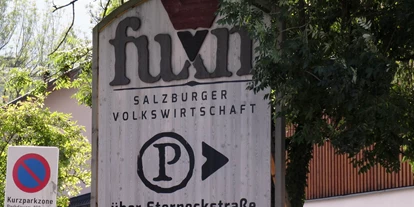 Essen-gehen - rollstuhlgerecht - Salzburg-Stadt Liefering - Fuxn - Salzburger Volkswirtschaft
