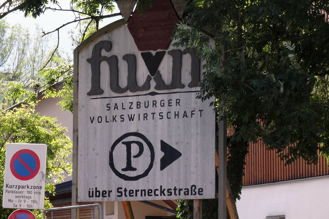 Restaurant: Fuxn - Salzburger Volkswirtschaft