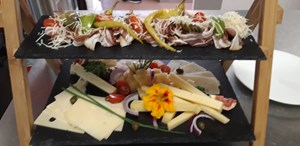 Essen-gehen - Gnadenwald - Golfrestaurant Rinn