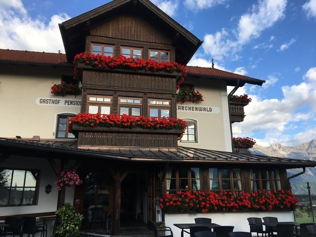 Restaurant: Gasthof Lärchenwald