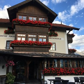 Restaurant: Gasthof Lärchenwald