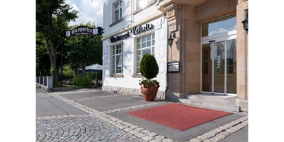 Essen-gehen - Ambiente: klassisch - Außenansicht - Restaurant Valentin