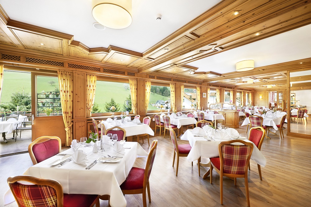 Essen-gehen - Spielplatz - Biberach - Restaurant - Hotel-Restaurant Badischer Hof