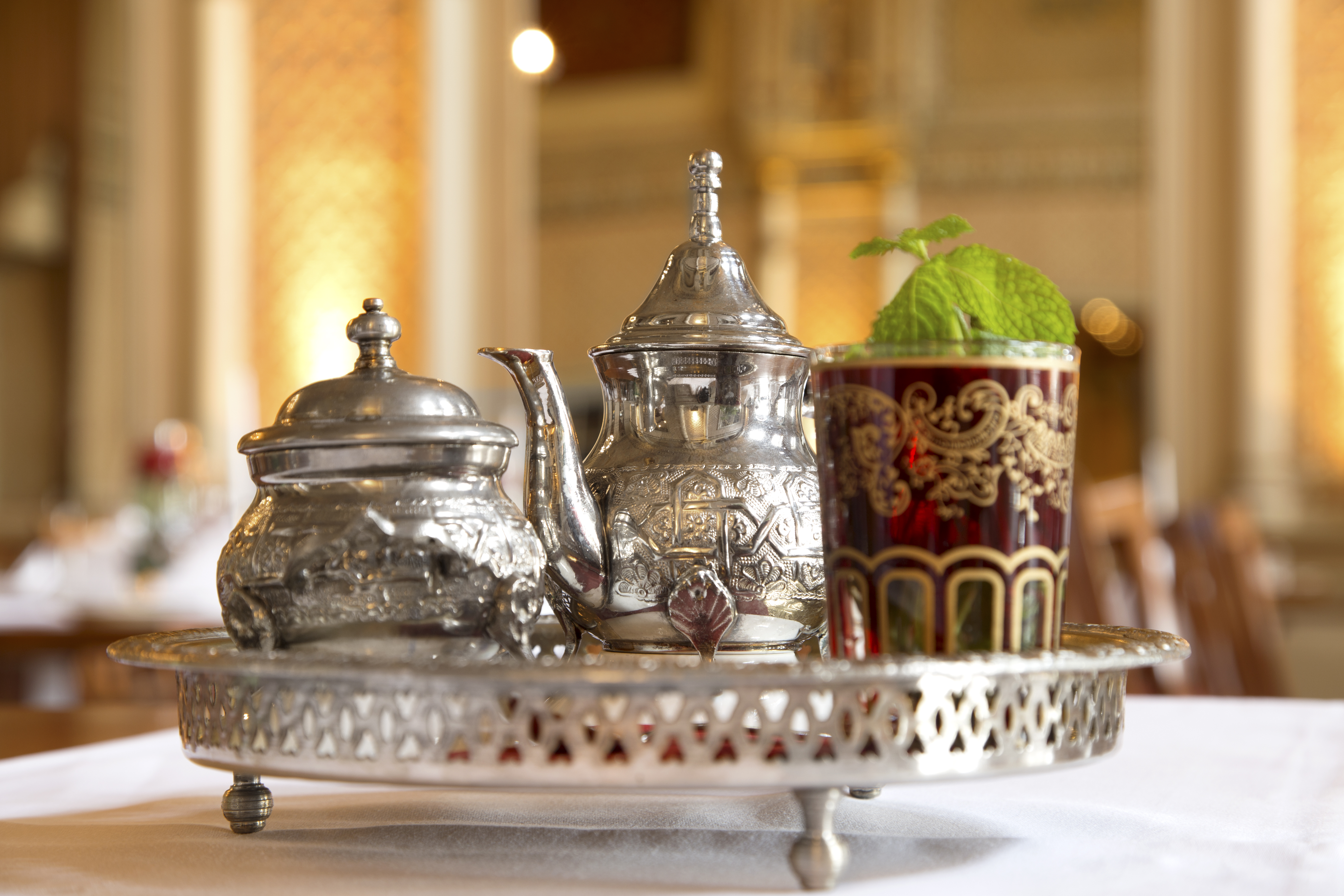 Essen-gehen - PLZ 8595 (Schweiz) - Le Marrakech