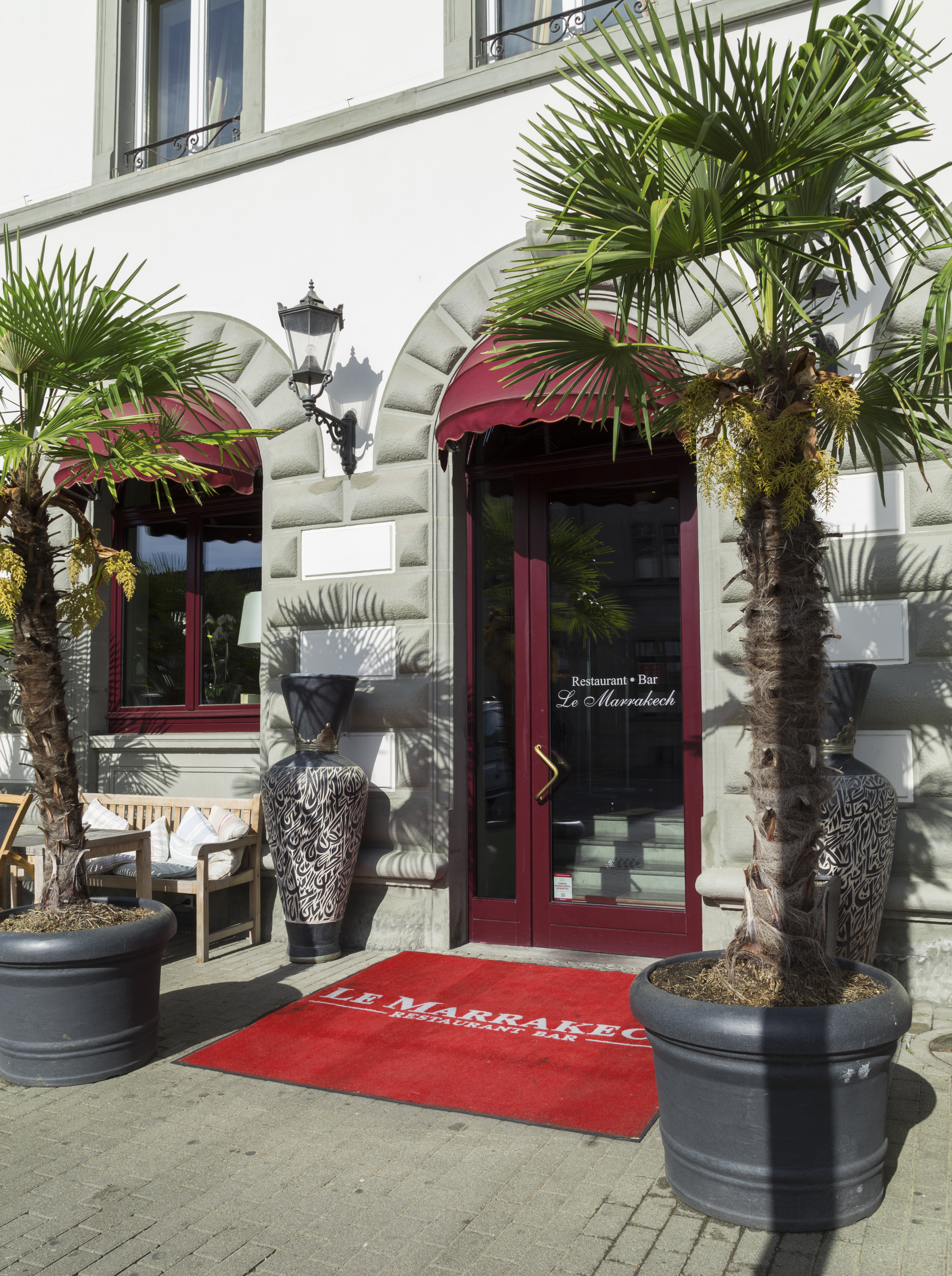 Essen-gehen - PLZ 8595 (Schweiz) - Le Marrakech