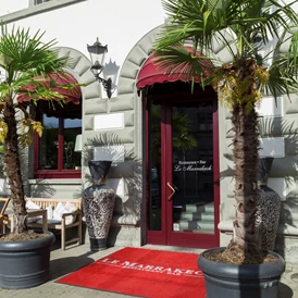Restaurant: Le Marrakech
