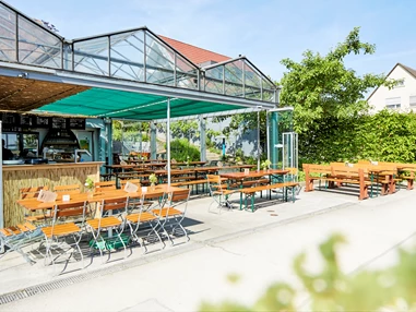 Restaurant: Bei Riebels