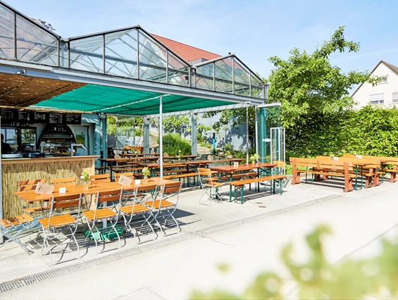 Restaurant: Bei Riebels