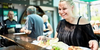 Essen-gehen - Ambiente: klassisch - Bei Riebels