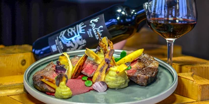 Essen-gehen - Gerichte: Delikatessen - Schwäbische Alb - Gourmet Restaurant Tschortsches Room Rottweil - Tschortsches Room