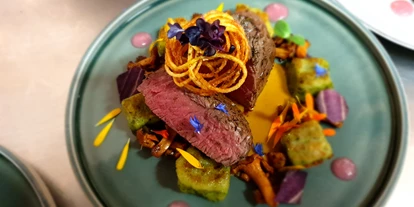Essen-gehen - Gerichte: Delikatessen - Schwäbische Alb - Tschortsches Room
