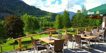 Essen-gehen - Tiroler Oberland - Seerestaurant Ried