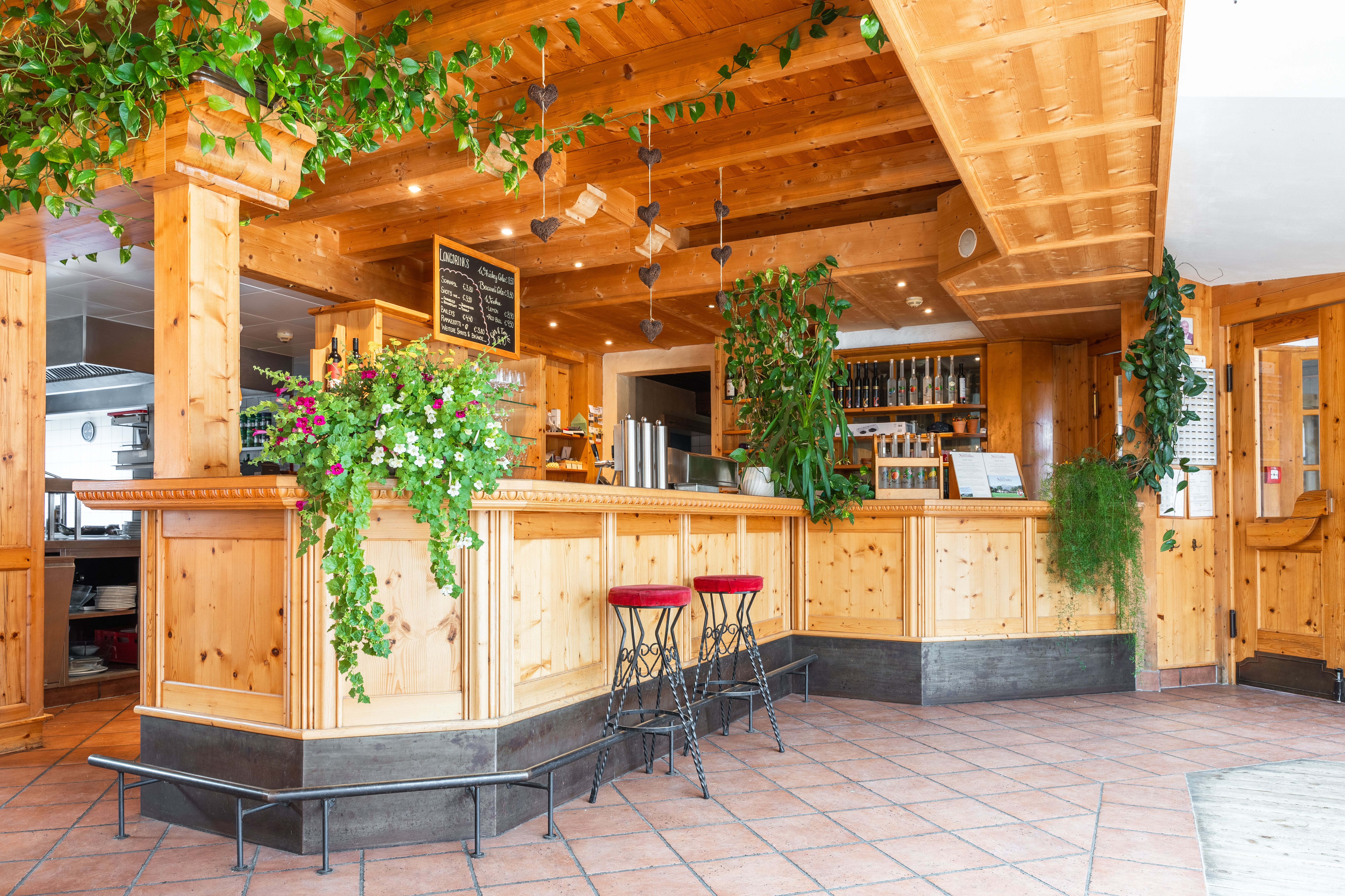 Restaurant: Wirtshaus und Restaurant Nattererboden