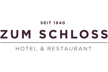 Restaurant: Logo - ZUM SCHLOSS - Hotel & Restaurant