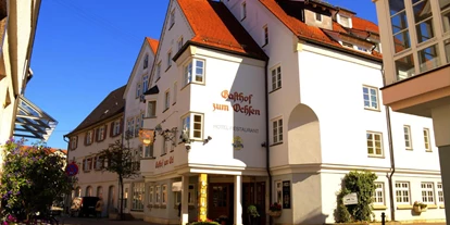 Essen-gehen - Ambiente: klassisch - Gasthof zum Ochsen
