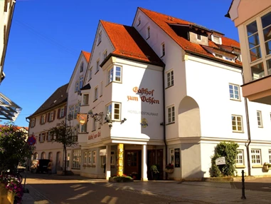 Restaurant: Gasthof zum Ochsen
