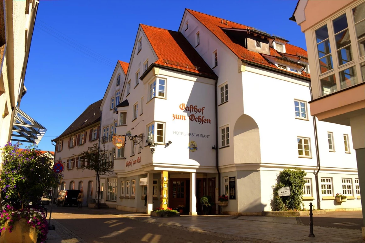 Restaurant: Gasthof zum Ochsen