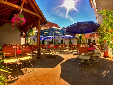 Restaurant: Gasthof zum Ochsen