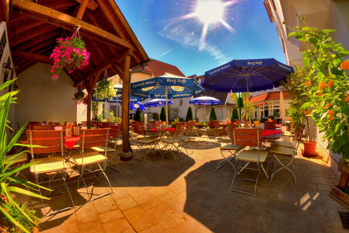 Restaurant: Gasthof zum Ochsen