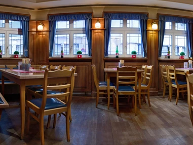 Restaurant: Gasthof zum Ochsen