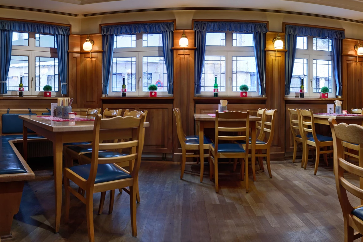 Restaurant: Gasthof zum Ochsen