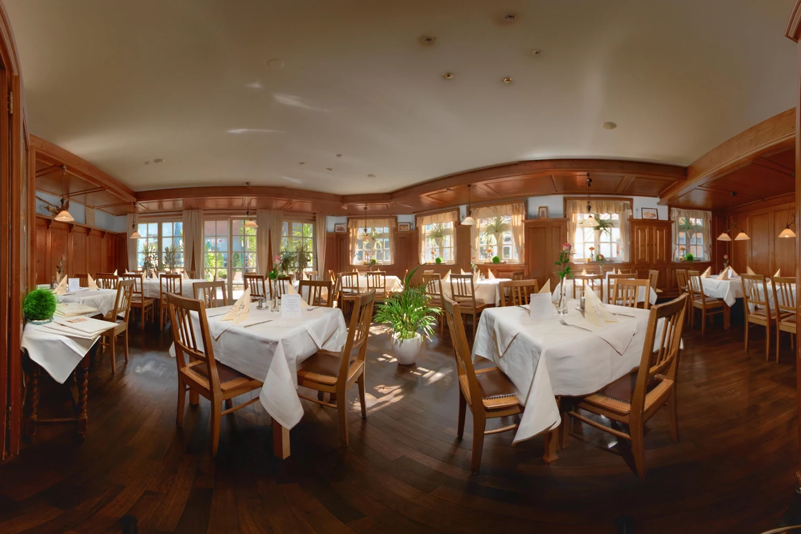 Restaurant: Gasthof zum Ochsen