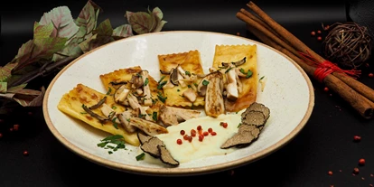 Essen-gehen - Gerichte: Delikatessen - Schwäbische Alb - Restaurant Mauganeschtle